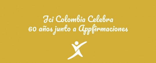 JCI Colombia celebra sus 60 años junto a Appfirmaciones